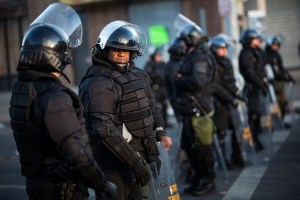 Baltimore en estado de emergencia (Video)
