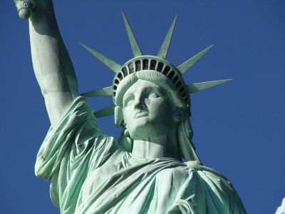 Desalojan la Estatua de la Libertad por temores de seguridad