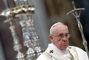 El Papa Francisco le escribe al presidente de Panamá en ocasión de la Cumbre (documento)