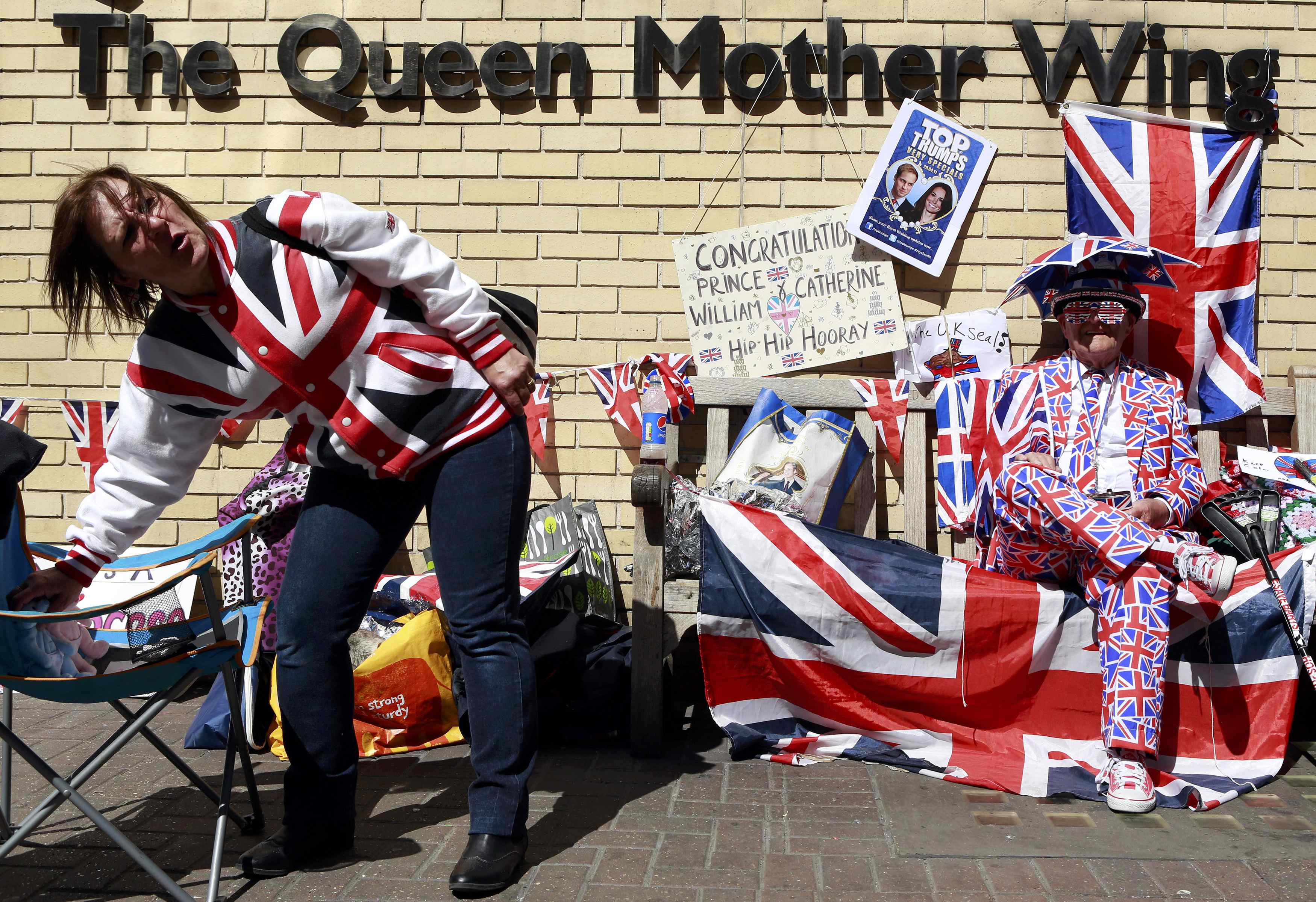 El nuevo bebé de la realeza británica, de la A a la Z