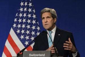 John Kerry: La corrupción es un veneno que erosiona la confianza