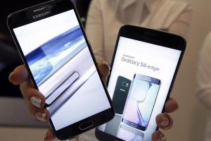 El Samsung Galaxy S6 llega a las tiendas