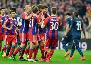 ¡Tremenda goleada! Bayern a semifinales de “Champions” tras derrotar al Porto