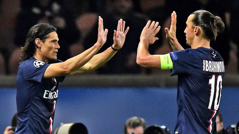 La fuerte reacción de Cavani al ser sustituido… ¿adiós al PSG? (Video)