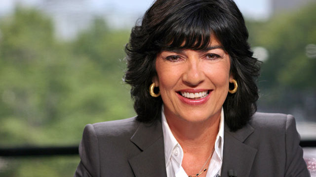 Christiane Amanpour será nombrada embajadora de buena voluntad de la Unesco