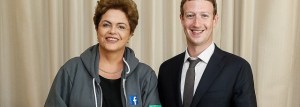 Gobierno de Brasil y Facebook sellan alianza por internet gratis