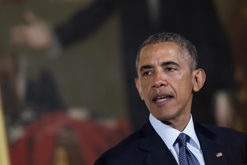 El síndrome del nido vacío tiene a Obama al borde de las lágrimas