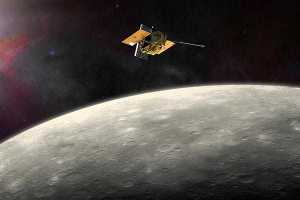 Primera sonda en orbitar de Mercurio impactará contra el planeta el próximo 30 de abril