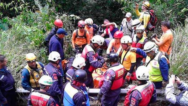 Sigue búsqueda de joven desaparecida en río de Mérida