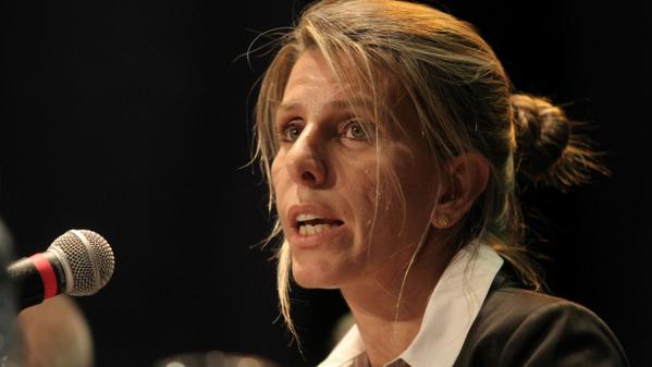 Expareja de Nisman dice sentir miedo e insiste en denunciar homicidio