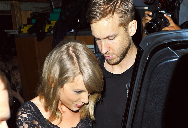 El noviazgo de Taylor Swift y Calvin Harris vive su mejor momento