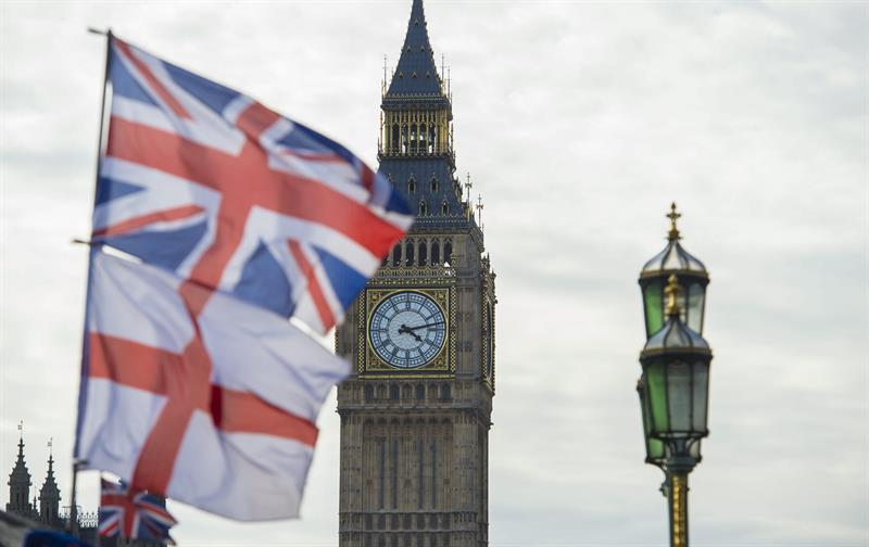 El Parlamento británico aprueba la Ley de Comercio, clave para el brexit