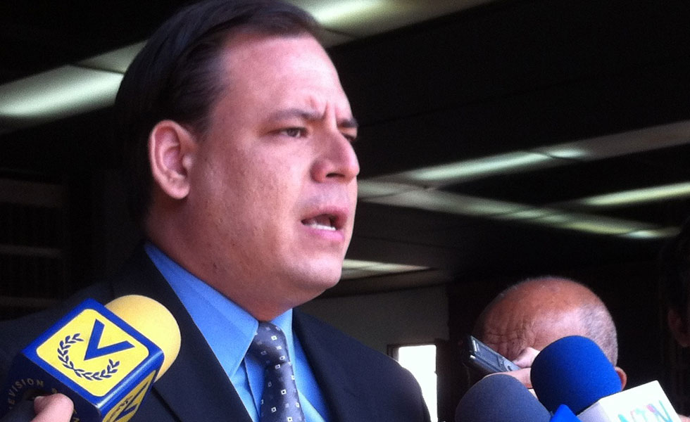 Homero Ruiz: Desde la AN exigimos los recuersos para atender de manera inmediata emergencia en el Táchira