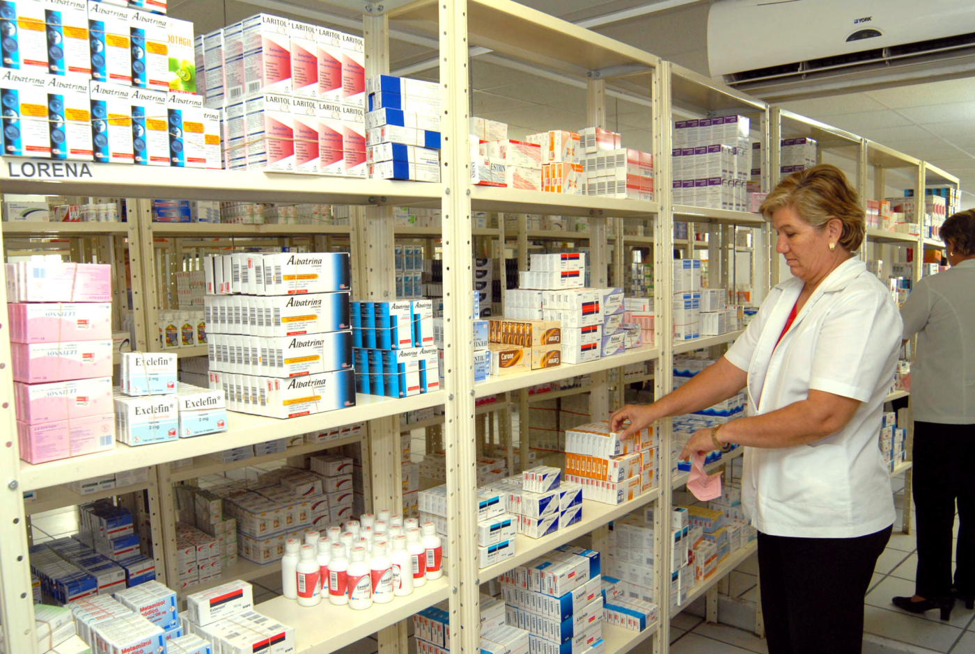 Publican en Gaceta nueva lista de medicamentos esenciales