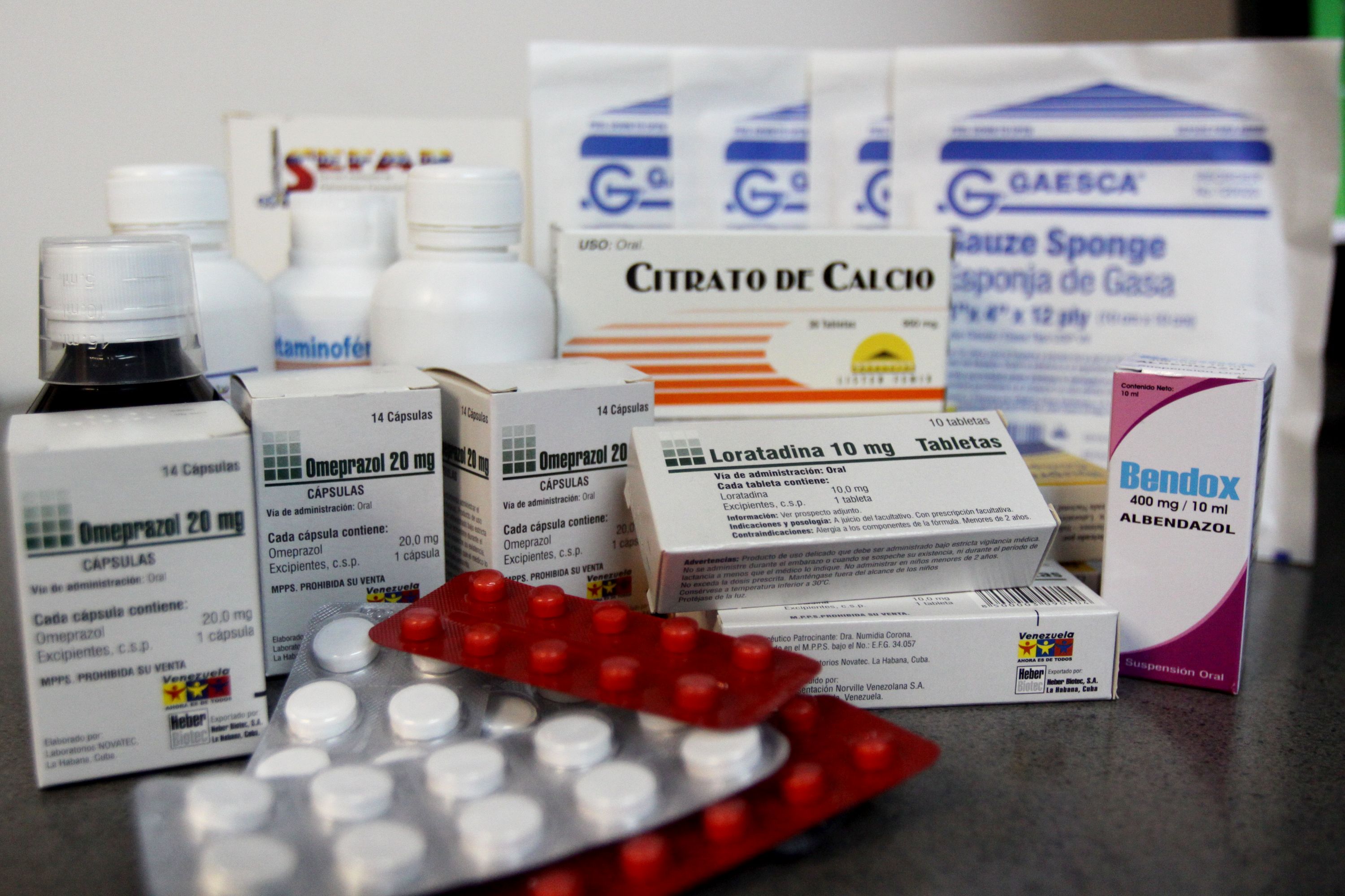 Distribuidores médicos alertan fallas continuadas de productos en Carabobo