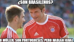 Los mejores memes de la goleada del Bayern sobre el Porto