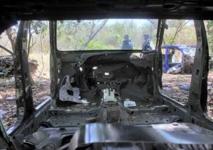 Robo de vehículos: el crimen más frecuente en Ciudad Guayana