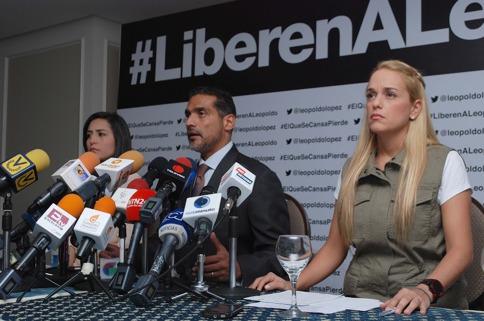 Requisas a López y Ceballos son la respuesta del régimen ante las exigencias de la CIDH