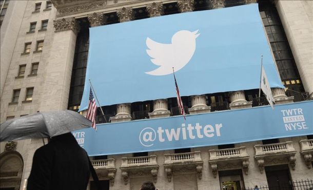 Twitter anunció fuertes pérdidas económicas