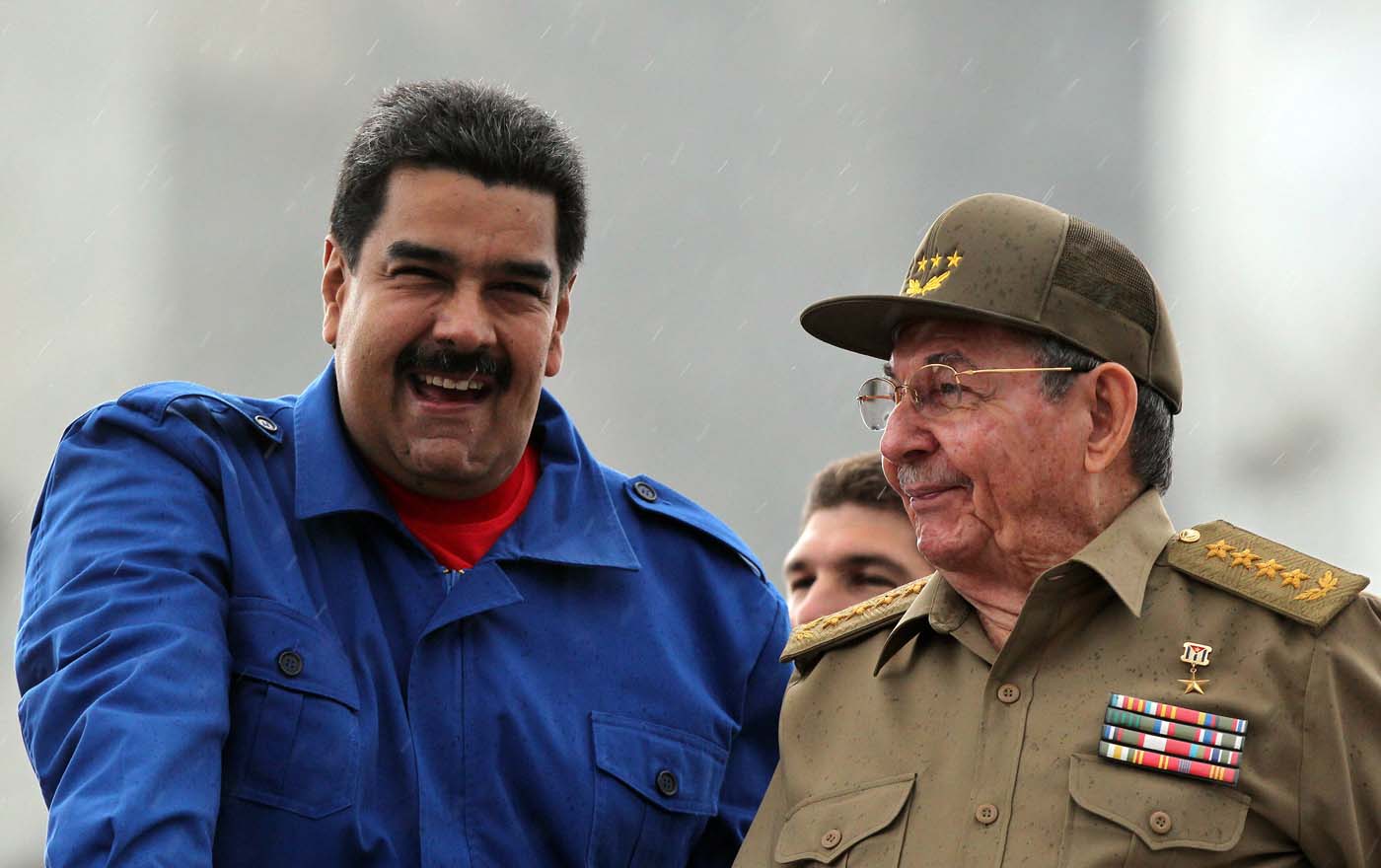 Así apoyaba la dictadura castrista a Guyana: “Venezuela es expansionista”