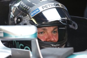 El alemán Nico Rosberg consigue la pole en el GP de España