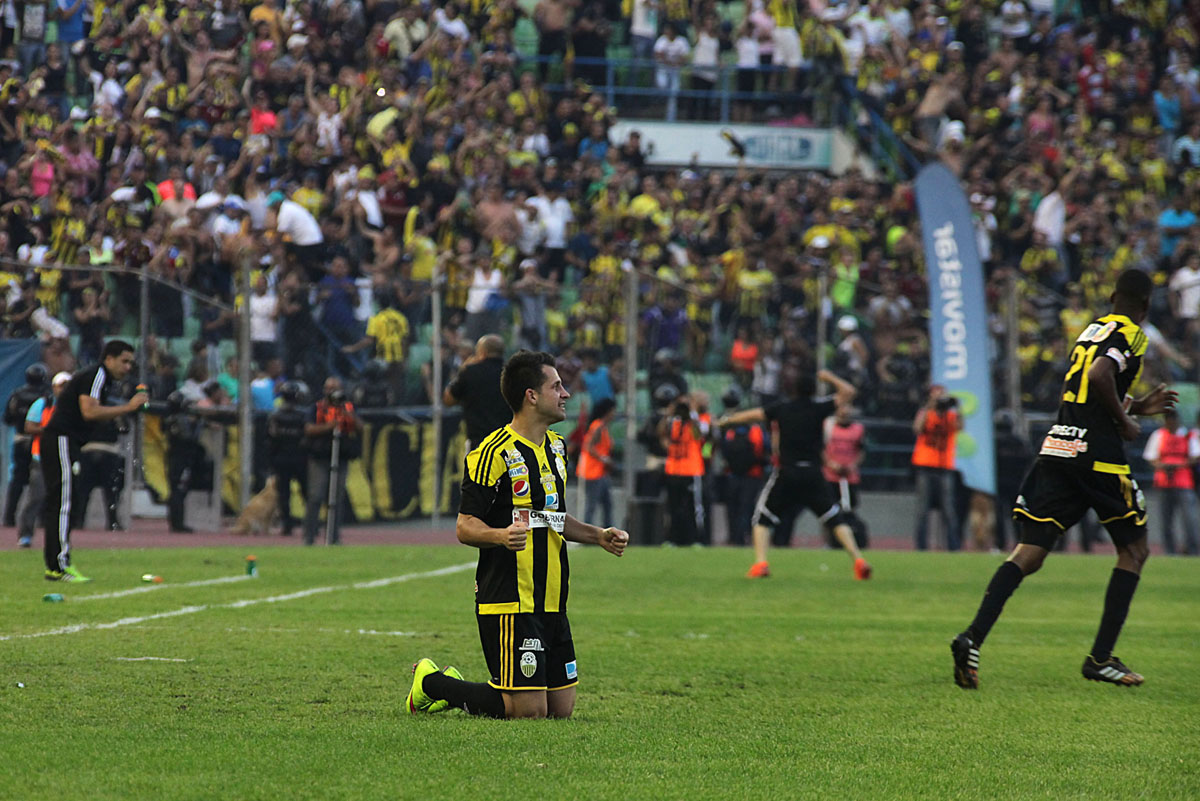 Táchira visita al Trujillanos en primer “round” de la final venezolana