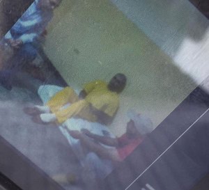 Difunden imagen de Daniel Ceballos en la cárcel de San Juan de Los Morros