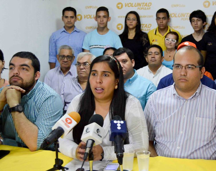 El Zulia marchará el próximo #30M en solidaridad con Leopoldo López