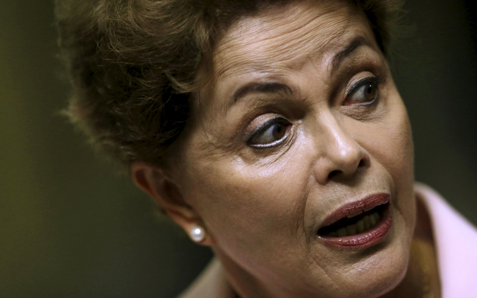 La amenaza del impeachment le reaparece a Dilma Rousseff