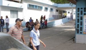 Hospital de Guaraguao en Puerto La Cruz sólo tiene un médico urólogo