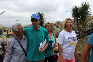 Capriles: Un gobierno que quiere a su pueblo debe ser promotor de oportunidades