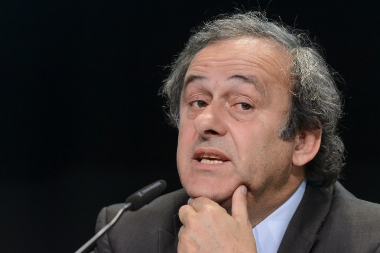 Abogados Blatter: Pagos a Michel Platini eran una retribución justificada