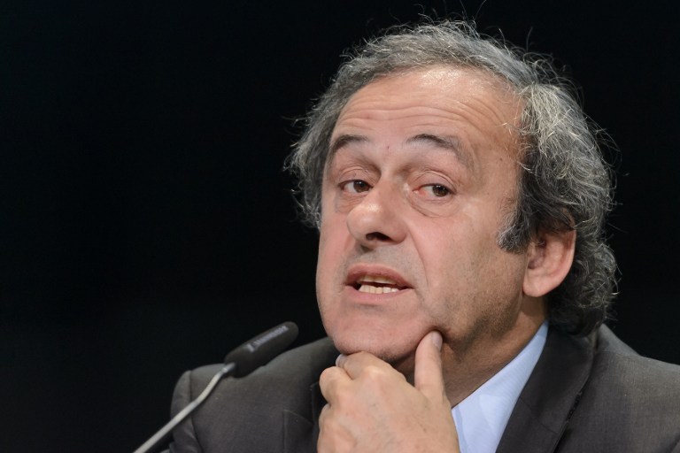 Cuáles son las claves del arresto de Michel Platini