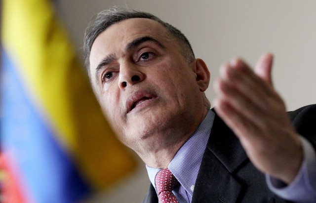 Saab calificó de “beligerantes” las opiniones de Eurodiputados sobre Venezuela