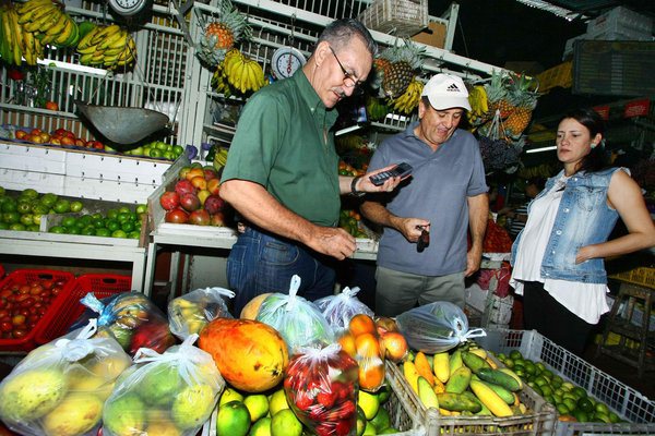Cae drásticamente la venta de frutas en el estado Táchira