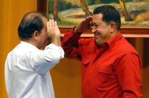 Chávez condonó secretamente millonaria deuda de Nicaragua con Venezuela