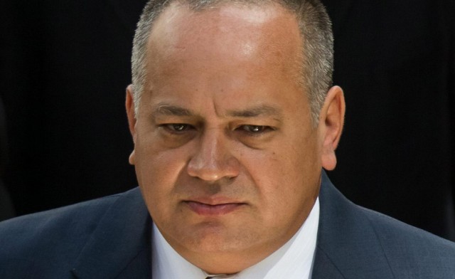 Diosdado Cabello revela su “único temor” luego de confirmarse investigación en los Estados Unidos
