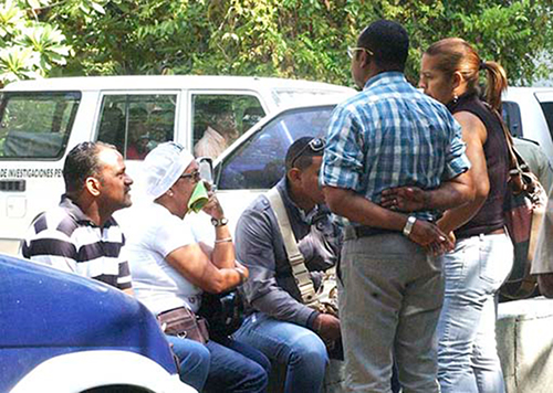 Asesinan a cuatro personas mientras veían pelea de boxeo en El Hatillo