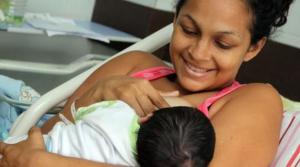 19 de Mayo: Día Mundial de la Donación de Leche Materna