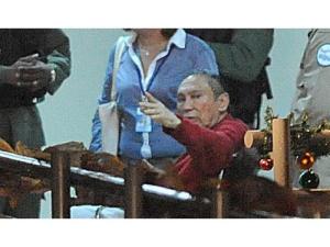 Conceden arresto domiciliario a exdictador panameño Noriega
