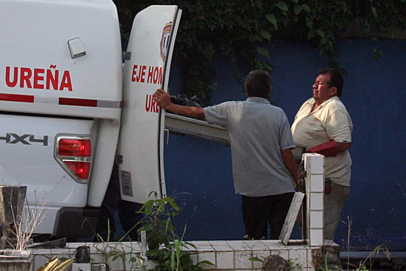 Cinco presuntos delincuentes fueron abatidos por el Cicpc en Ureña