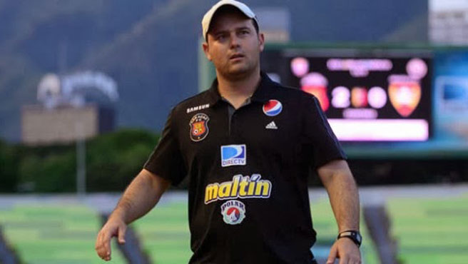Eduardo Saragó seguirá al frente del Caracas Fútbol Club