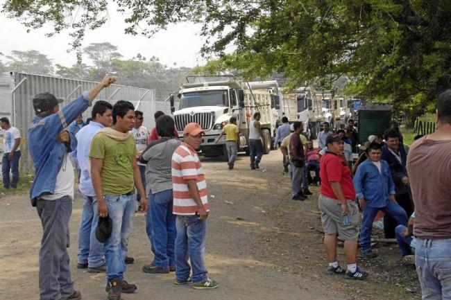 Tres inmigrantes venezolanos fueron interceptados en Colombia