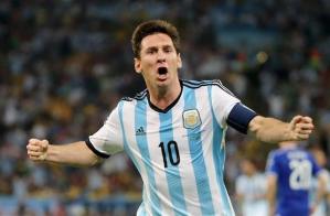 Argentina busca una alternativa para superar ausencia de Messi en las eliminatorias del Mundial