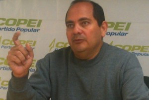Aníbal Sánchez de Copei: “CNE actúa inhibiendo la participación”