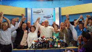 Oposición venezolana ve en denuncia contra Mendoza un objetivo electorero