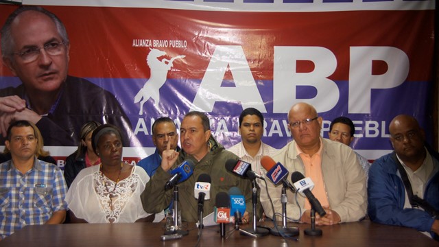 ABP ratifica llamado de Ledezma para que Leopoldo López cese la huelga de hambre