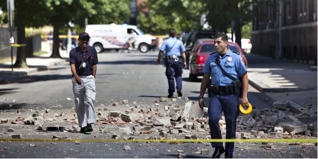 Aumento de sismos en EEUU se relaciona con pozos de inyección de líquidos