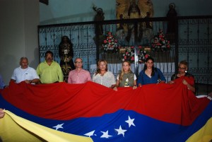 Los venezolanos elevarán este sábado oraciones por la democracia