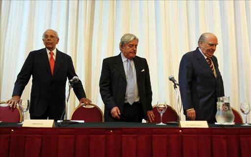 Ex Presidentes de Uruguay piden a la OEA observación electoral para Venezuela